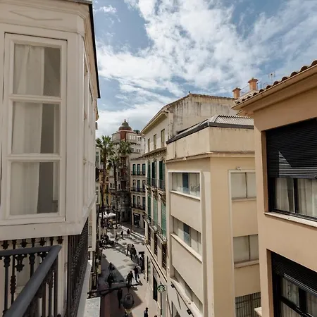 Apartamento Top2Stay Calle Nueva Málaga
