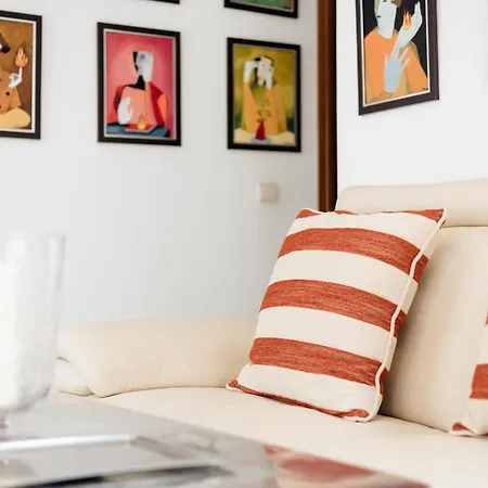 Apartment Top2Stay Calle Nueva *