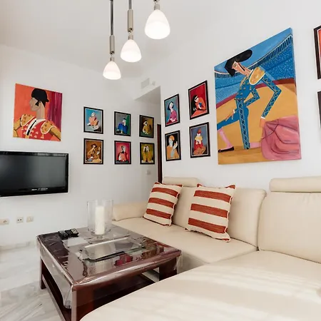 Top2Stay Calle Nueva Apartment