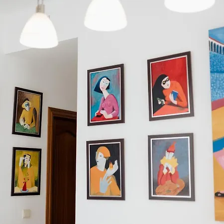 Top2Stay Calle Nueva Apartment *