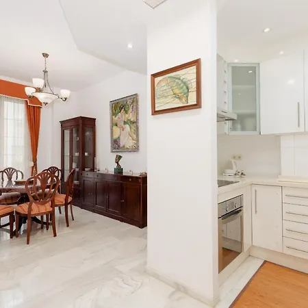 Apartment Top2Stay Calle Nueva Malaga